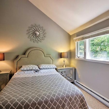 Condo With Furnished Deck - Walk To Sugar Mountain! Екстер'єр фото